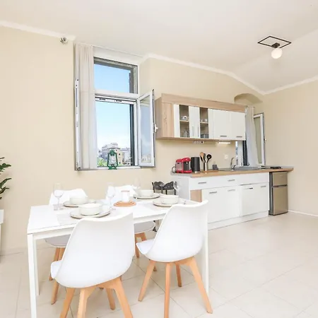 Fortezza Vista, Corfu Old Town Holiday home