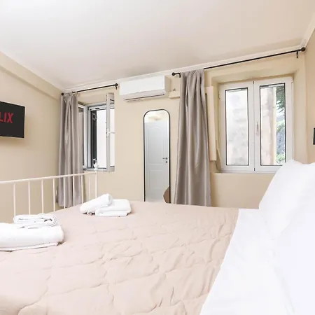 Fortezza Vista, Corfu Old Town Holiday home