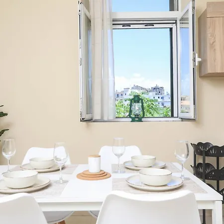 Fortezza Vista, Corfu Old Town Holiday home