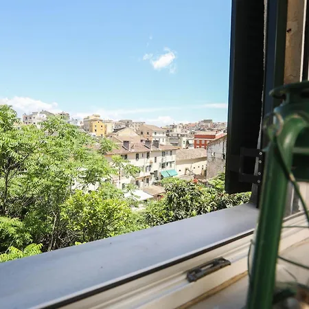 Fortezza Vista, Corfu Old Town * Corfu (city)