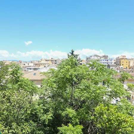 Fortezza Vista, Corfu Old Town * Corfu (city)